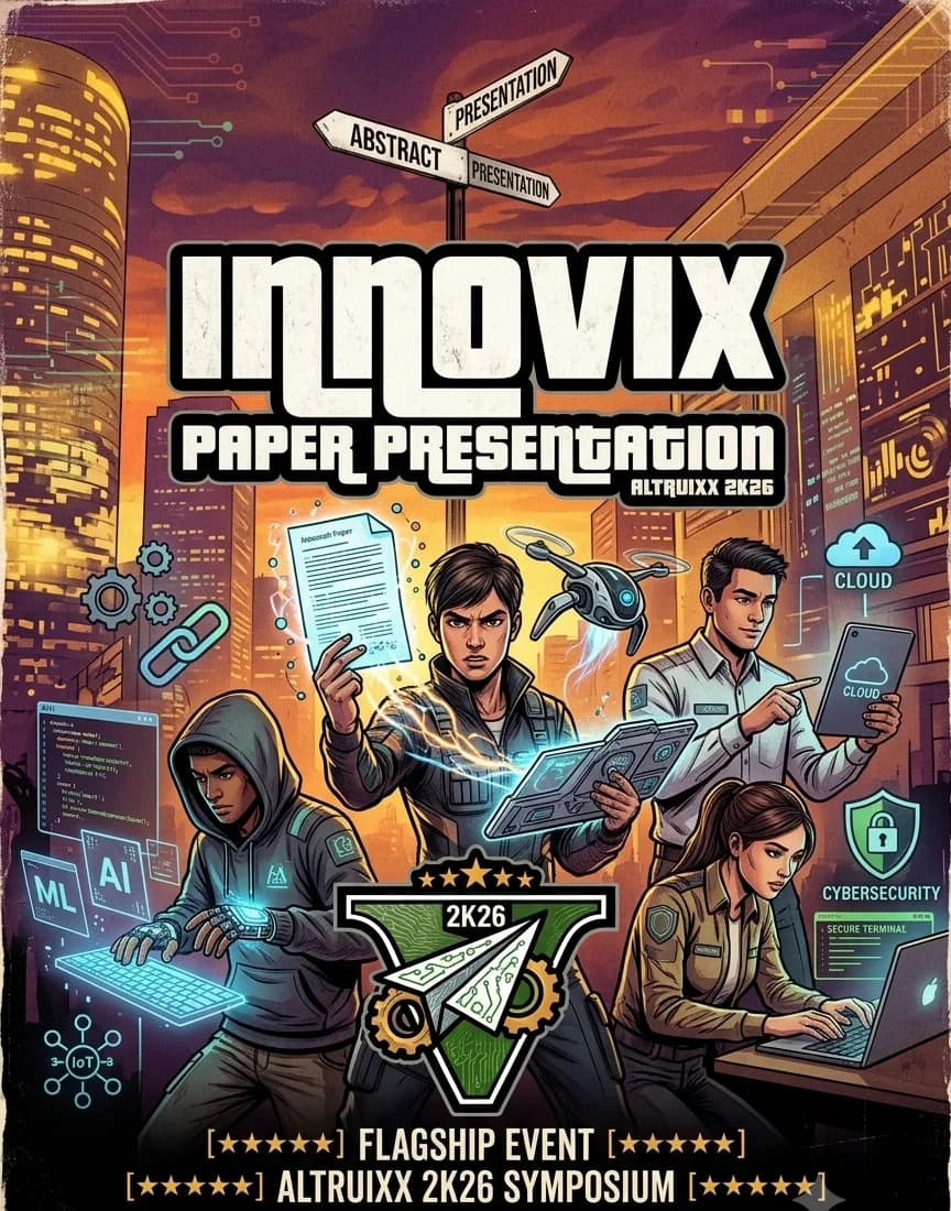 INNOVIX poster